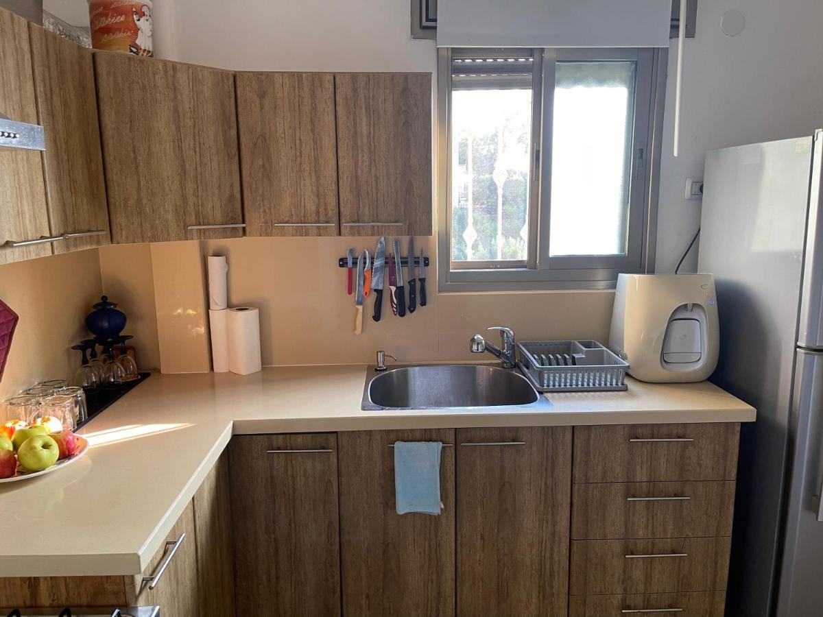 Ferienwohnung Haifa Exterior foto